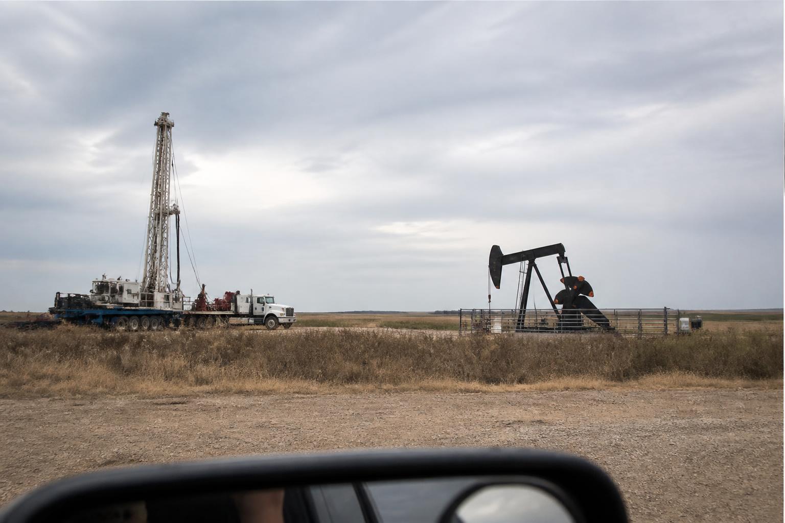 Oil & Gas